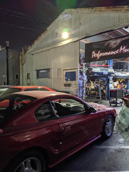 Import Life Performance