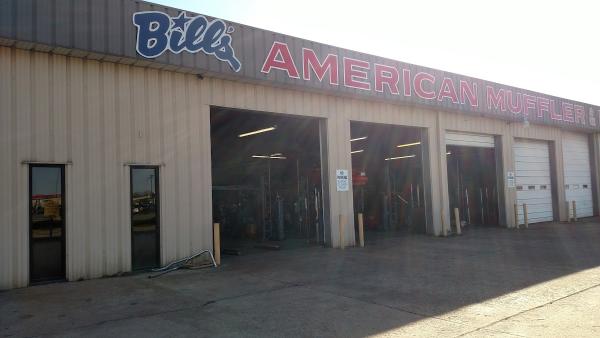Bill's American Muffler Shops