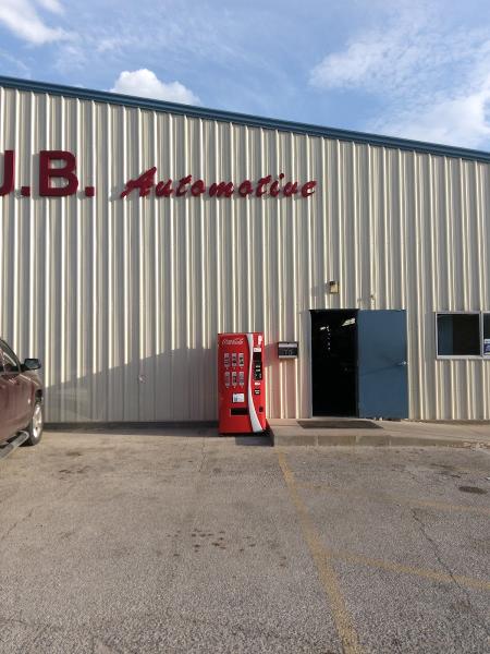 J B Automotive