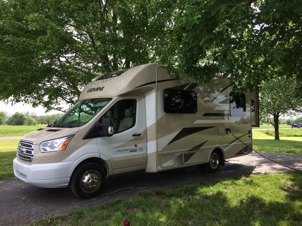 Keep Camping Mobile RV Repair