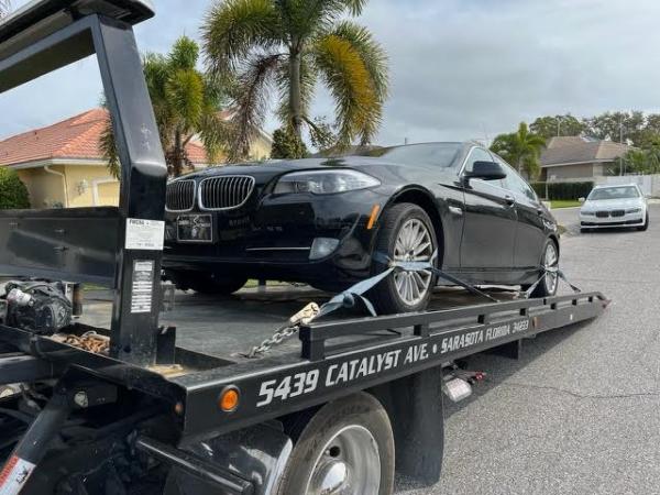 Action Towing Services