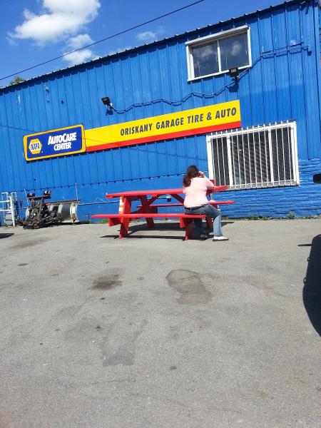 Oriskany Garage Tire & Auto Service