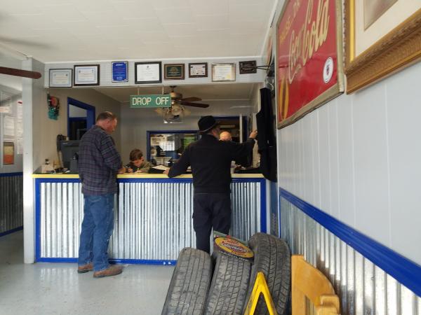 Oriskany Garage Tire & Auto Service
