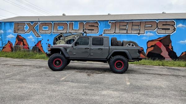 Exodus 4x4