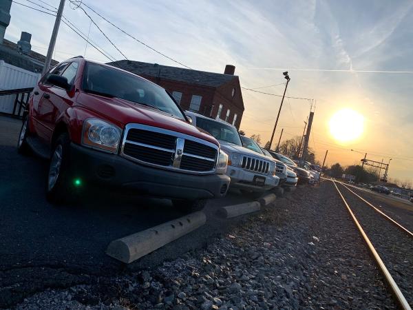 Spankys Auto Group LLC