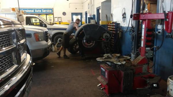 McCord Tire & Auto Services