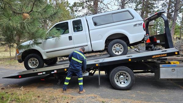 Consolidated Towing Inc