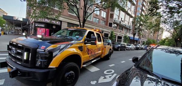 Dynamic Towing Equipment & Manufacturing
