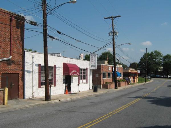 Wheaton Body Shop