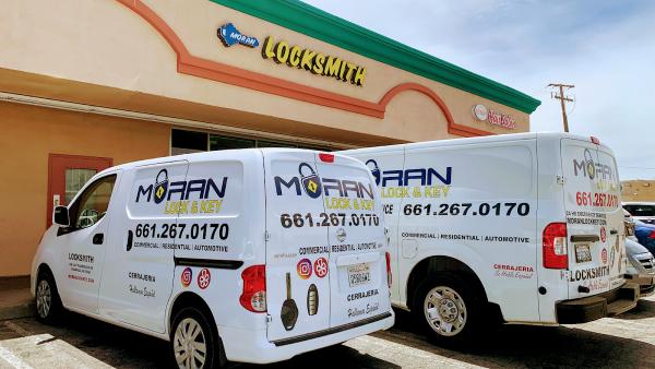 Moran Lock & Key