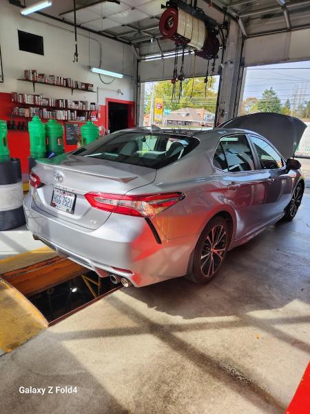 J's Oil Change Services LLC