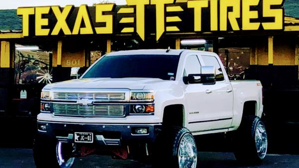 Texas Tires Killeen