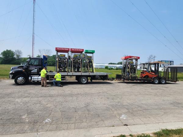 Glenn's 24 HR Towing Inc