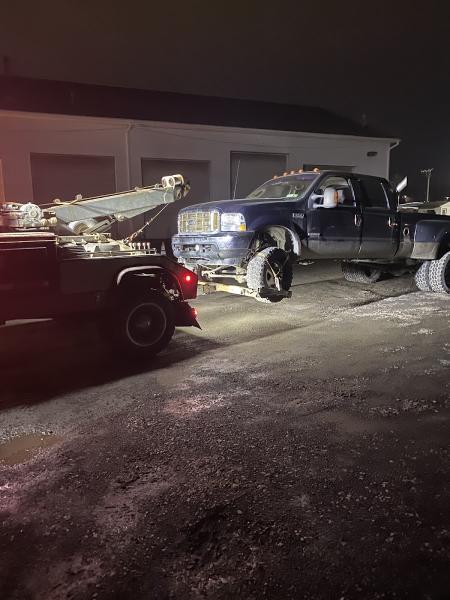 Ronnie's Towing and Recovery
