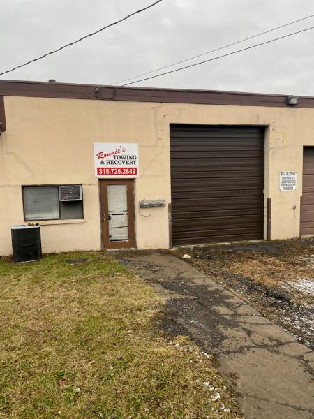 Ronnie's Towing and Recovery