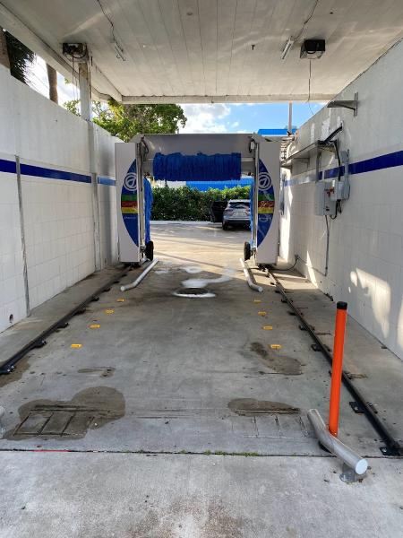 The Prestige Car Wash