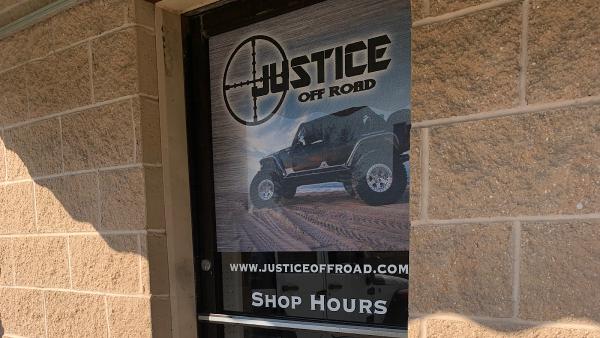 Justice Off Road