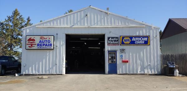 Ron's Auto Repair