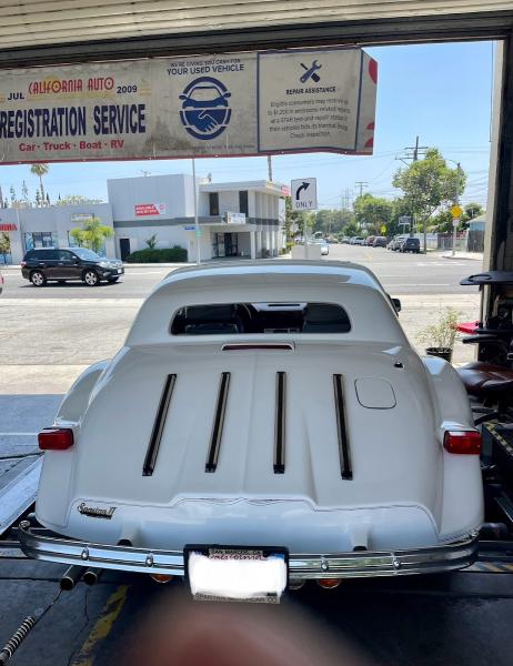 Alex's Star Auto Smog & Window Tint