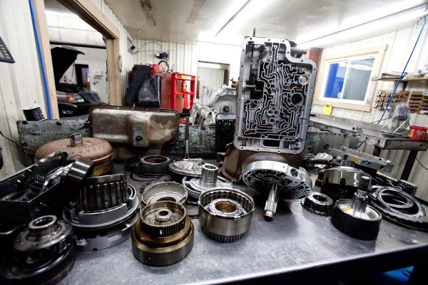 Fast Transmission Center