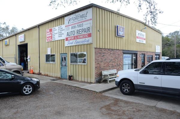 A-Ford-Able Automotive & Tire