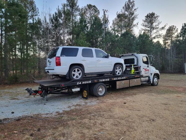 The Towing Service