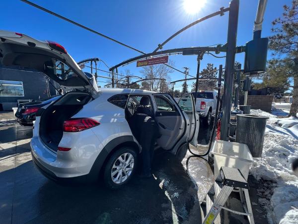 Jazz Car Wash & Detailing