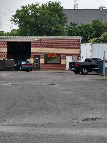 Vol Radiator Service