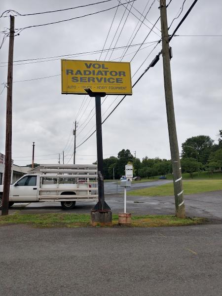Vol Radiator Service