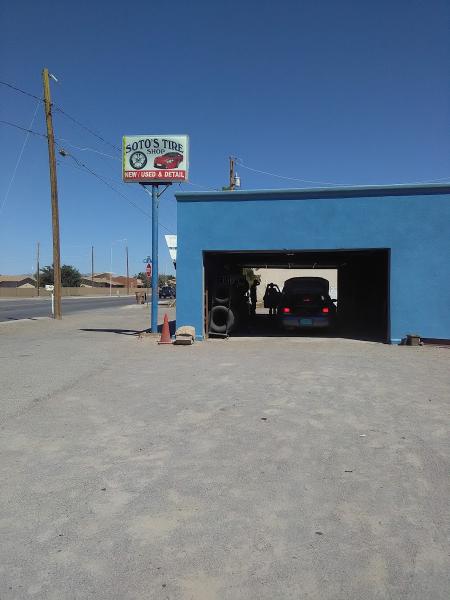 Soto's Tire Shop Car Wash & Detail