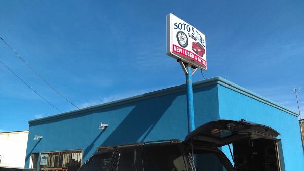 Soto's Tire Shop Car Wash & Detail