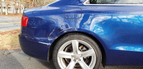 Deluze Collision Center