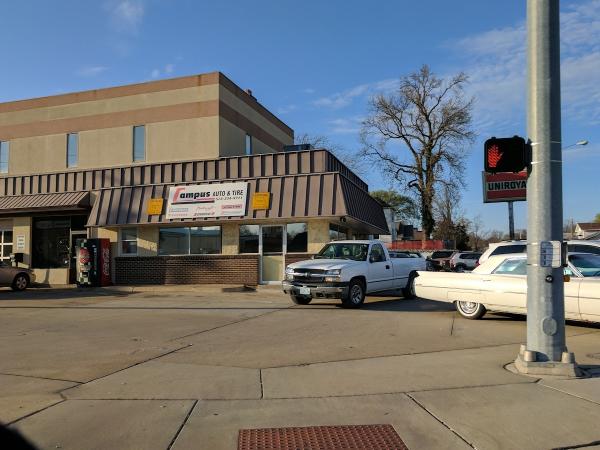 Campus Auto & Tire