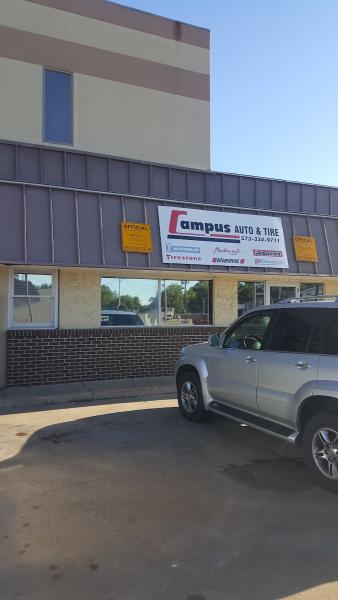 Campus Auto & Tire