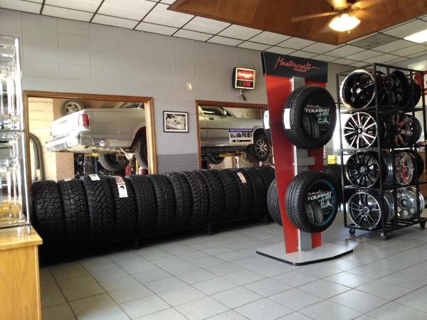 Campus Auto & Tire
