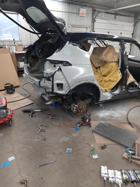 Petersen Body Shop