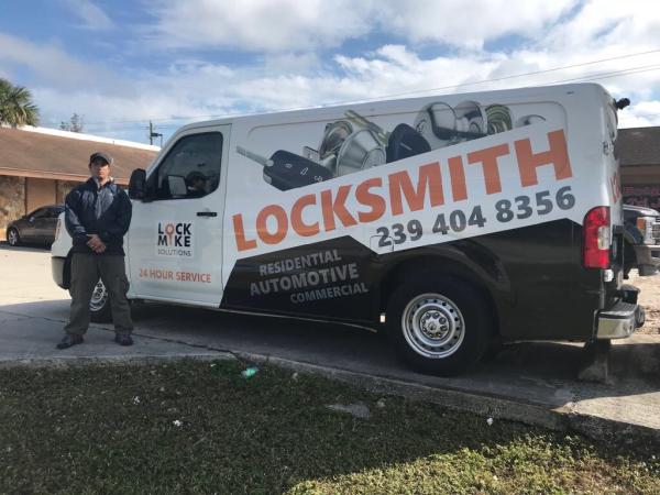 Lock Mike Solutions