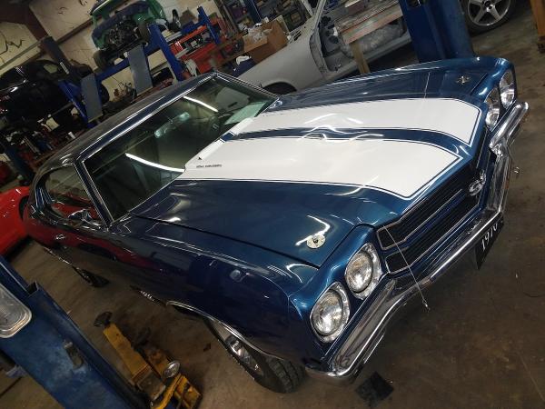 Vandelay Motors Inc.