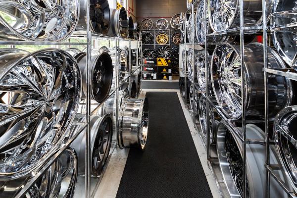 Chihuahua Tire & Rims