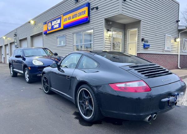 Arie Nol Auto Center