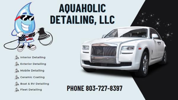 Aquaholic Detailing LLC