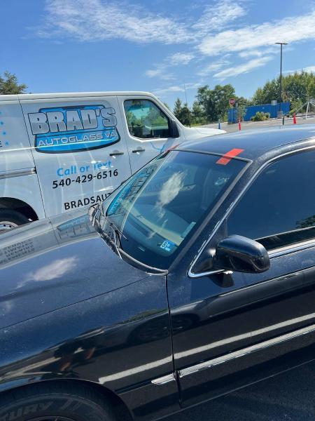 Brad's Auto Glass VA