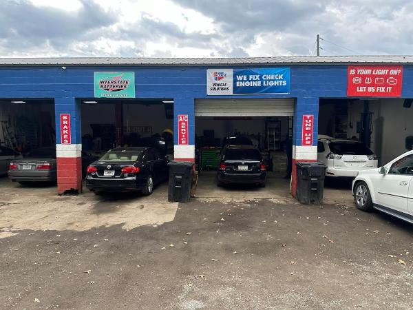 Adas Calibration Center and Auto Repair