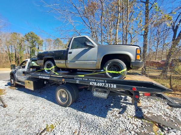 JJ Liu Towing Services LLC