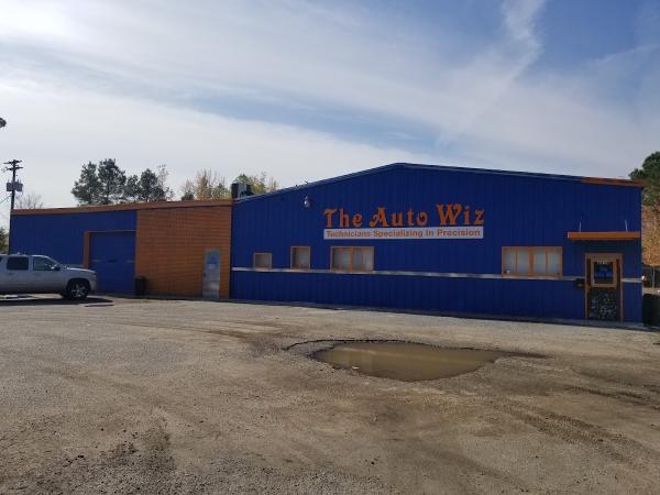 The Auto Wiz Llc.
