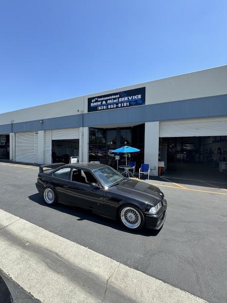Ed's Independent BMW Service