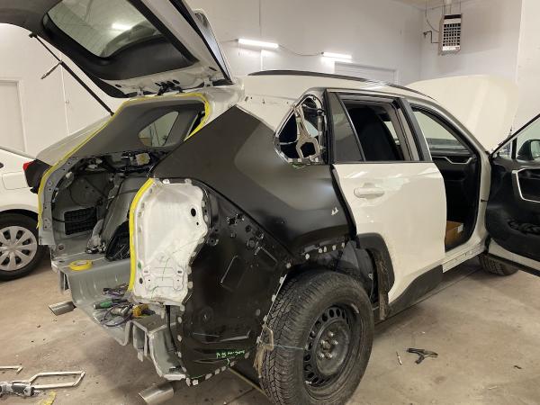 The Local Body Shop