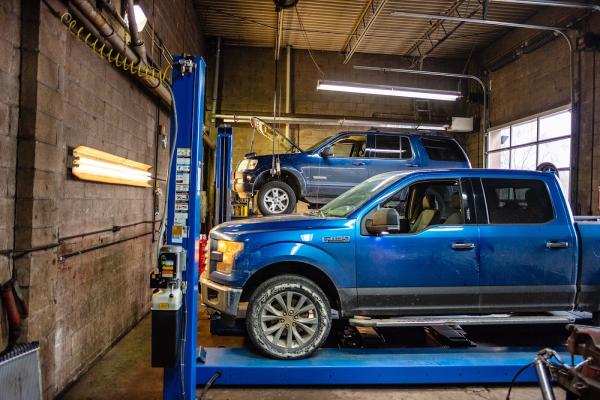 Heritage Car Care Inc.