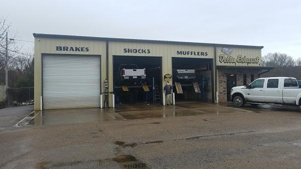 Delta Exhaust Systems