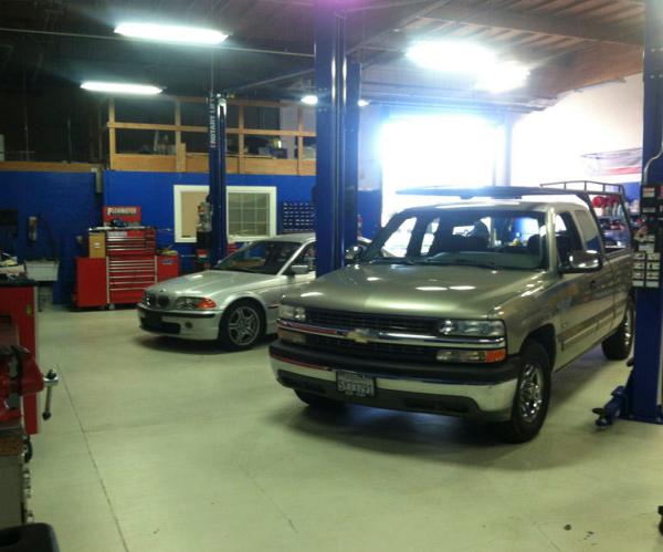 Wayne & Sons Automotive Repair